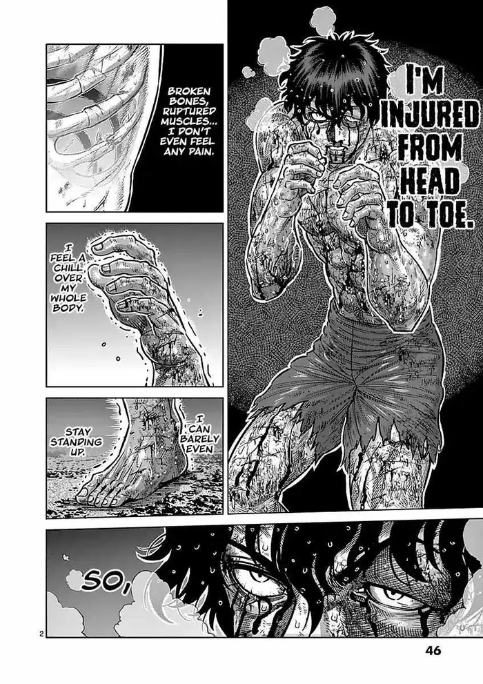 Kengan Ashura Chapter 174 image 02_optimized
